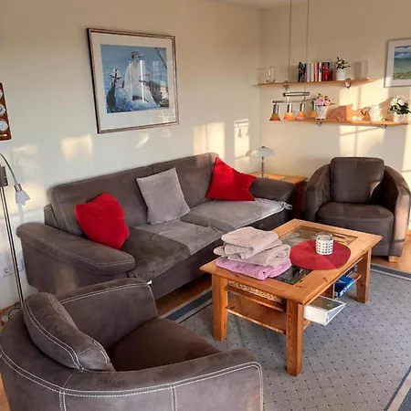 Haus Sonnenschein Missunde Holiday home Kosel