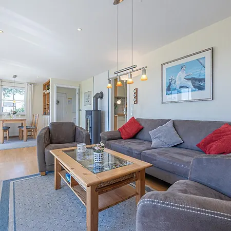 Haus Sonnenschein Missunde Holiday home Kosel