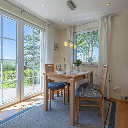 Haus Sonnenschein Missunde Holiday home Kosel